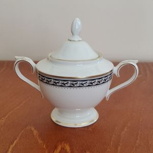 Lenox LAURENWOOD PLACE Sugar Bowl